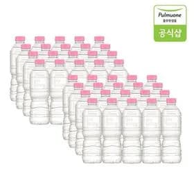 풀무원 워터루틴 생수 500ml X 40병 8,610원(무배)