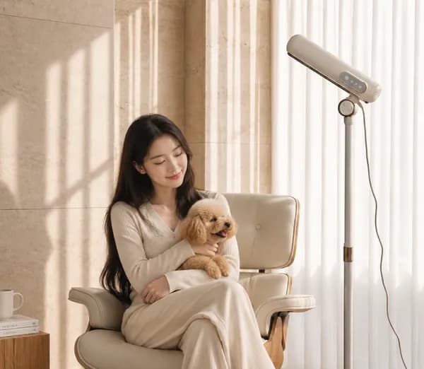 오전11시 제니퍼룸 스탠딩 드라이기 PRO+무선미니고데기증정 178,000원 무배