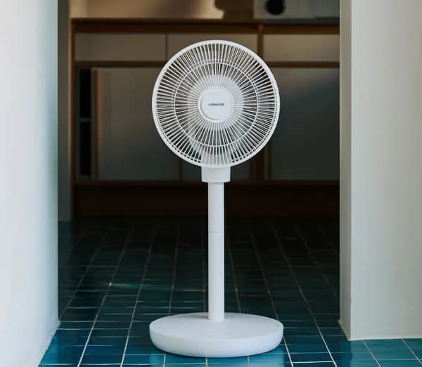 에어메이드 무소음 써큘레이터 무선 선풍기
