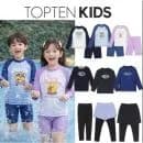 탑텐키즈 래쉬가드 단품 9390원~