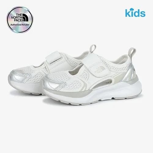 노스페이스 키즈 솔리드 샌달
