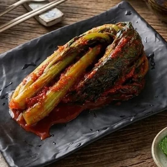 돌산 갓김치 2kg 외 다양