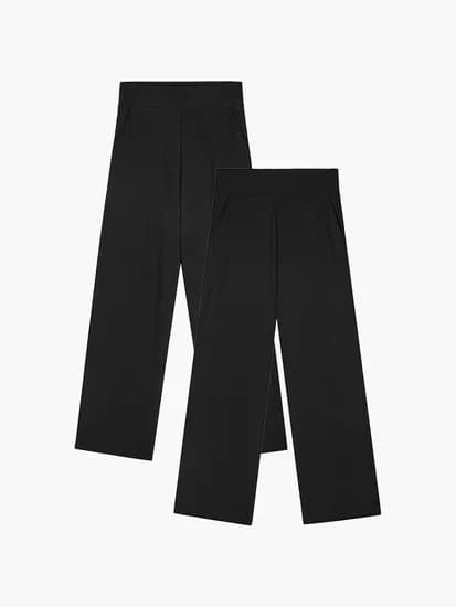 굿웨어몰 썸머와이드 슬랙스 2팩 22,865원