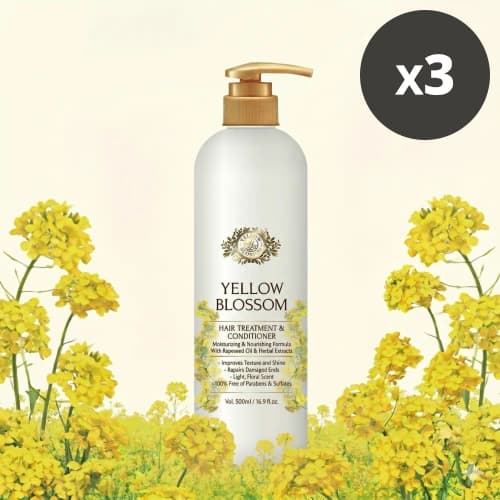 품절 떠리몰 댕기머리 블라썸 트리트먼트 500ml 3개 4900원 페이코결제시 4680원