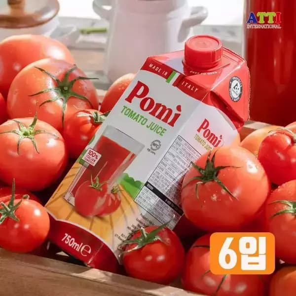 포미 토마토주스 750ml 6입 외 다양