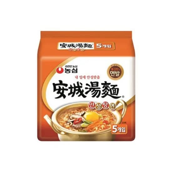 안성탕면 5개 (5kg)