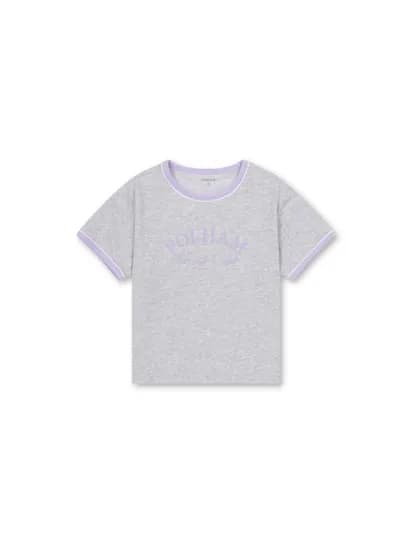 폴햄키즈 여아 아이차 링거 워딩 반팔티_PKF2TS2031 무배 6,720원