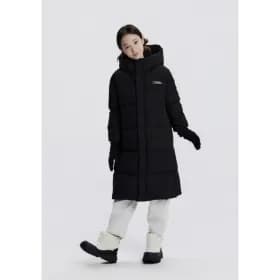 내셔널키즈 시그니쳐 카이만 롱 구스 헤비 다운점퍼 166,860원