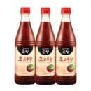청정원 순창 초고추장 외 다양 1kg X 3개 8900g 무배