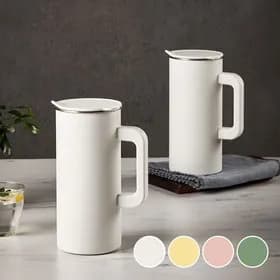 모던하우스 스테인리스 304 냉장고물병 1.5L 외 2P세트 16,030원