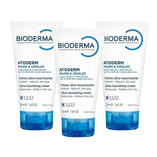 바이오더마 아토덤 핸드크림 50ml 외 3개 세트 3개, 16,160원