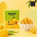 리얼망고볼 50g 외 다양 4박스 4개 총 1.6kg 9900원