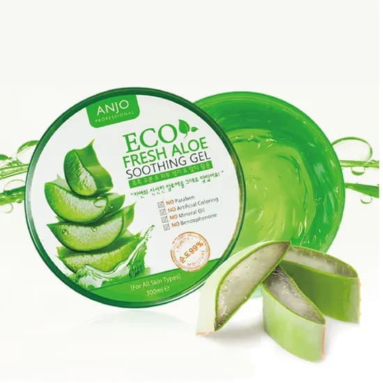 앙쥬 알로에 수딜젱 300ml 외 다양 5개 8,900g