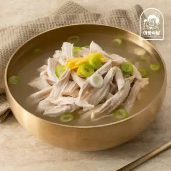 국내산 황기 닭곰탕 600g 외 다양 4200g