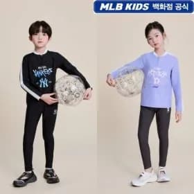 MLB키즈 베이직 반집업 래쉬가드세트 외 다양 37,520원