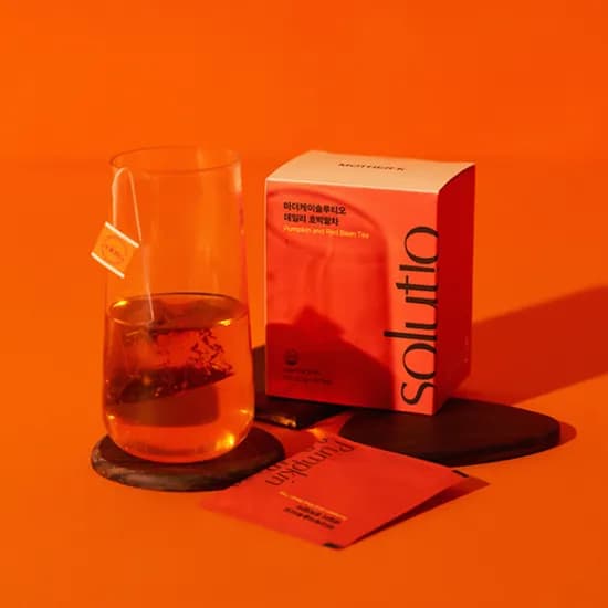 데일리 호박팥차 티백 10개 5900원 유배
