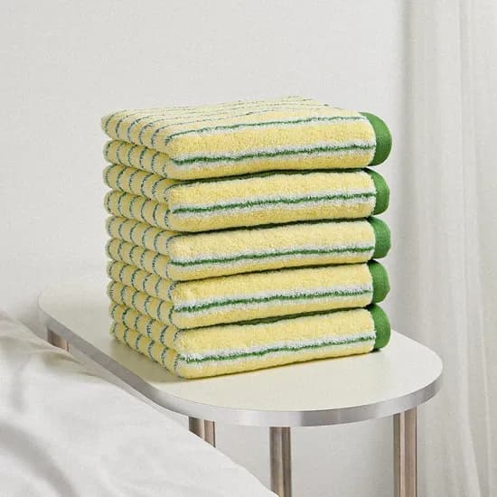 데이즈 40수 세면 타올 외 다양 5장 200g 32,980원