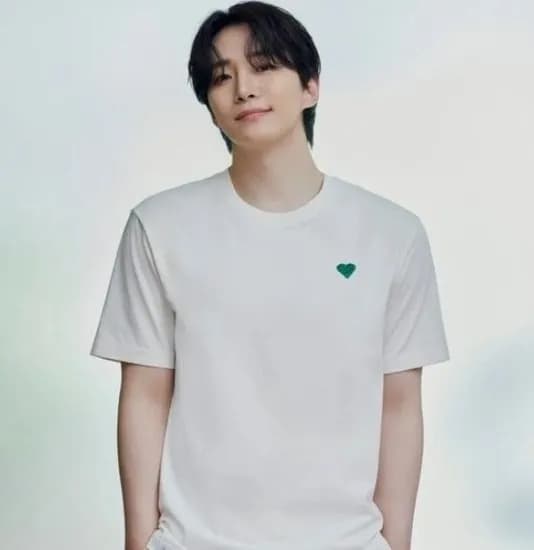 네파 그린 마인드 반팔티 (남여), 10개