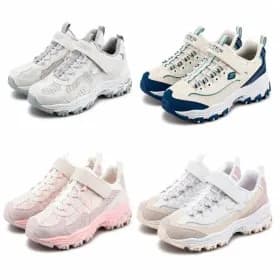 스케쳐스키즈 딜라이트 아동 운동화 4종, 총 4켤레