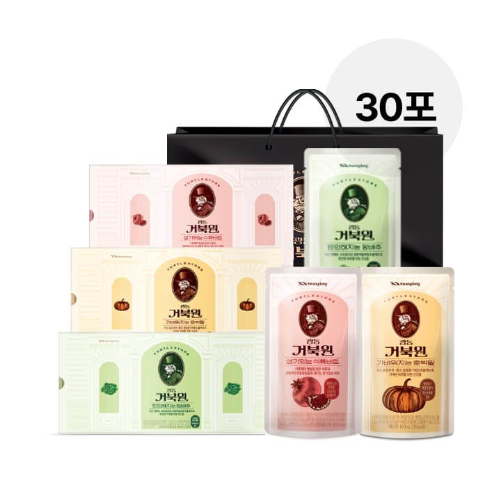 광동 거북원 건강즙 100mL 30포