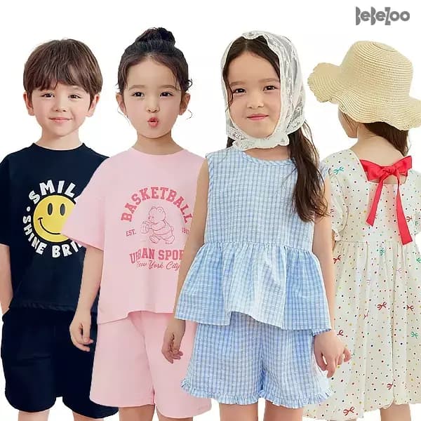 베베쥬 스몰리반팔티셔츠 4800원