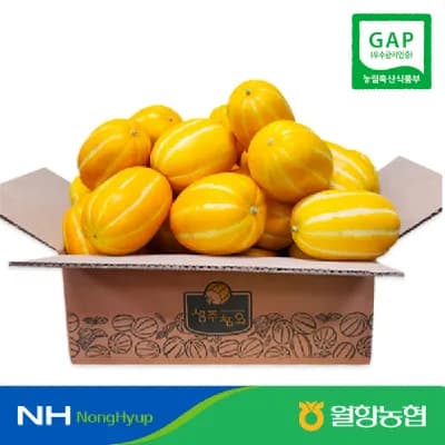 꿀참외 2kg