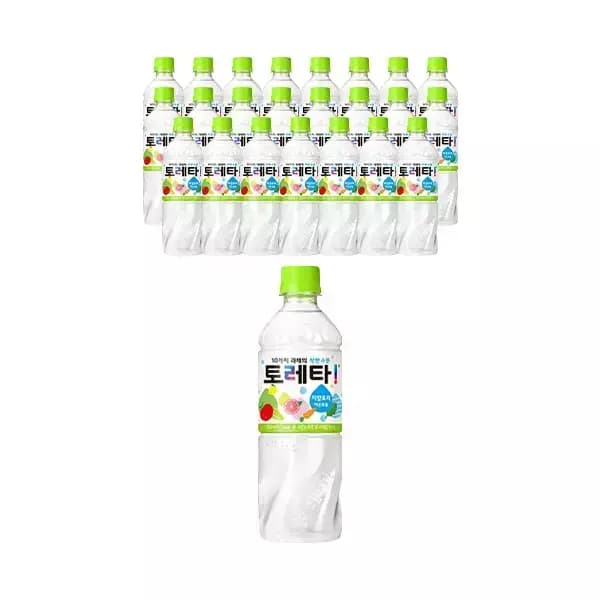 토레타 이온음료 500ml 24개