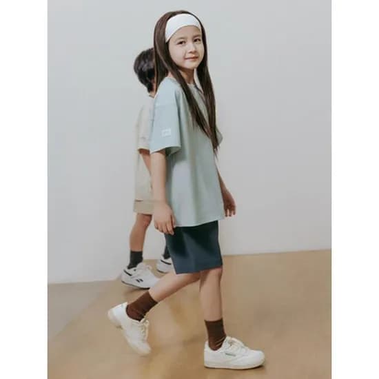 반바지/반팔티