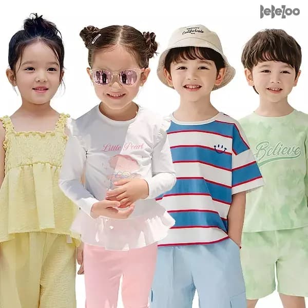 베베쥬 팝코니반팔티셔츠 4,800원 무배