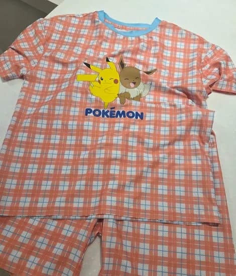 이마트 포켓몬 잠옷 상하세트 5000원