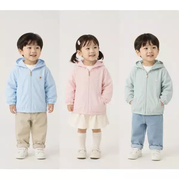 에뜨와 여름 바람막이 점퍼 33,280원