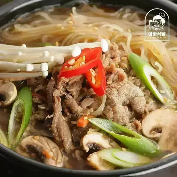 소불고기 당면 1.2kg