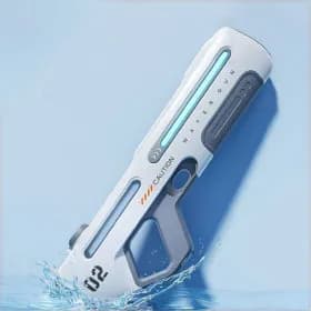 전/자동 연사 워터건 300 물총 1개