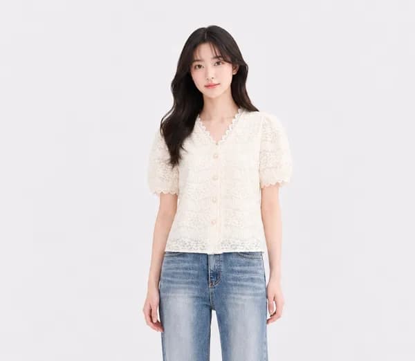 르샵 데일리룩