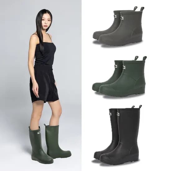 웨스턴치프 레인부츠 9900원