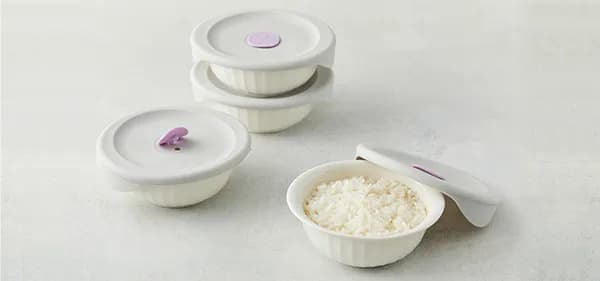 락앤락 바로한끼 안심 도자기 밥 보관 용기 (도자기 4p) 15,675원