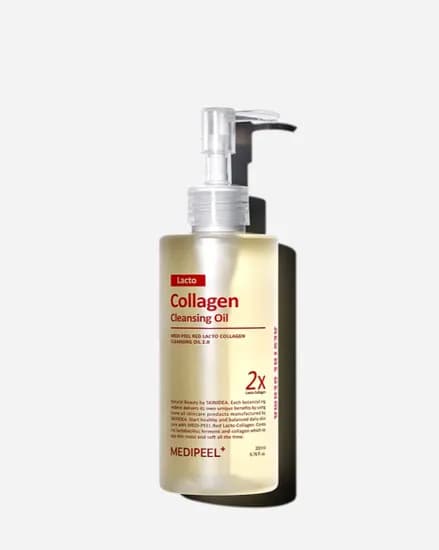 메디필 레드 락토 콜라겐 클렌징 오일 200ml 8900원