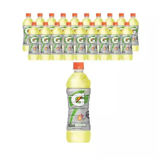 게토레이 레몬 600ml 20개, 16,580원