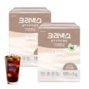 크리넥스 실크소프트 블랑 180매 6개입 2팩 / 체감 16400원