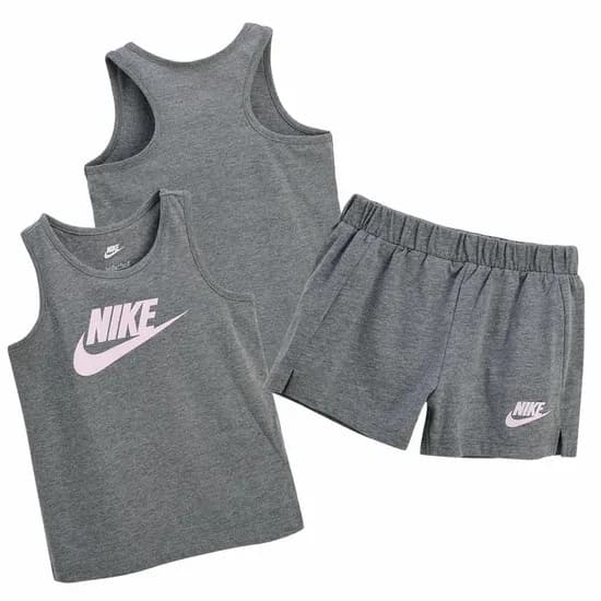 나이키 키즈 걸즈 민소매+팬츠 세트 18,880원
