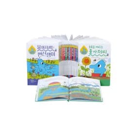 3년째 강력 추천하는 과학 전집!! <물아저씨 과학 그림책> 20권 120,862원 - 삼카링크