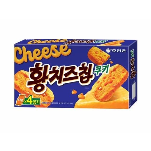 황치즈칩쿠키 입고됬어요!! 3440원