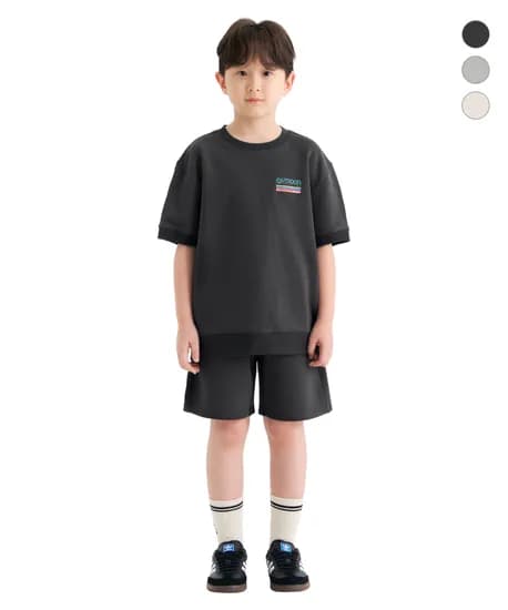 아웃도어 프로덕츠 키즈 SS 반팔 상하셋업 24,000원