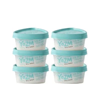 yozm 플레인 그릭요거트 100g 6개입 14,900원