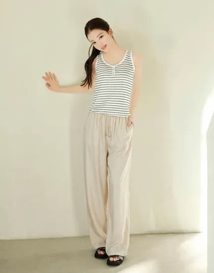 쿨 나일론 풀밴딩 팬츠 22,000원 무배