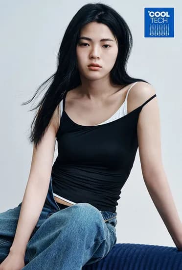 캐미솔 바꾸실때 됐죠 세가지 색상 캐미솔 6210원 무배