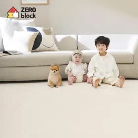 제로블럭 프리미엄 1200 시공매트 20평 기준 134,742원