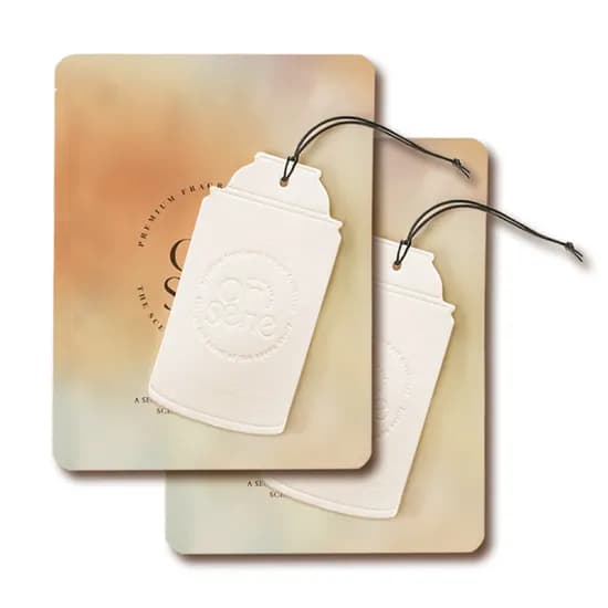 올센느 종이 방향제 2개 3,800원
