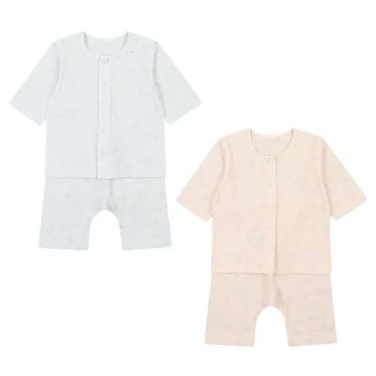 압소바 누빔 7부 내의 핑크색 7,980원