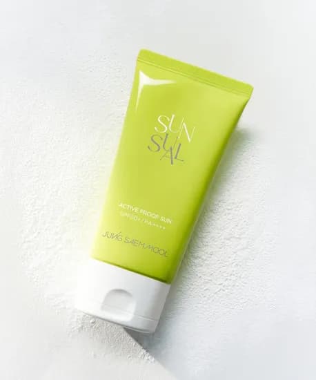 정샘물 선슈얼 액티브 프루프 선 70ml 9,900원
